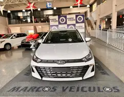 HYUNDAI HB20 1.0 12V FLEX LIMITED PLUS MANUAL HYUNDAI HB20 1.0 12V FLEX LIMITED PLUS MANUAL