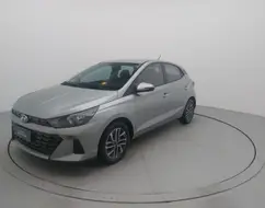 HYUNDAI HB20 1.0 12V FLEX LIMITED PLUS MANUAL HYUNDAI HB20 1.0 12V FLEX LIMITED PLUS MANUAL