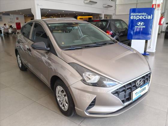 HYUNDAI HB20 1.0 12V FLEX SENSE MANUAL