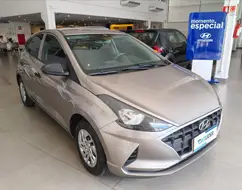 HYUNDAI HB20 1.0 12V FLEX SENSE MANUAL HYUNDAI HB20 1.0 12V FLEX SENSE MANUAL