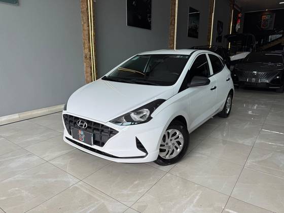 HYUNDAI HB20 1.0 12V FLEX SENSE MANUAL