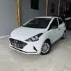 HYUNDAI HB20 1.0 12V FLEX SENSE MANUAL HYUNDAI HB20 1.0 12V FLEX SENSE MANUAL