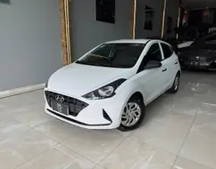 HYUNDAI HB20 1.0 12V FLEX SENSE MANUAL HYUNDAI HB20 1.0 12V FLEX SENSE MANUAL
