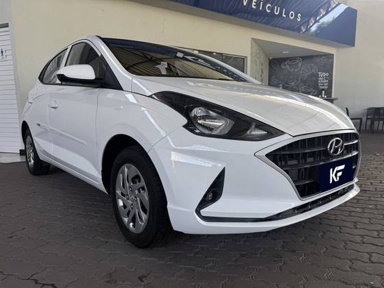 HYUNDAI HB20 1.0 12V FLEX SENSE MANUAL