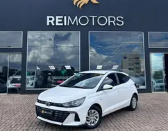 HYUNDAI HB20 1.0 12V FLEX SENSE MANUAL HYUNDAI HB20 1.0 12V FLEX SENSE MANUAL