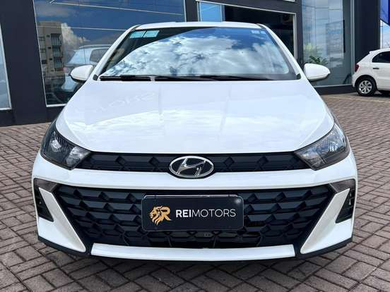 HYUNDAI-HB20-1.0 12V FLEX SENSE MANUAL HYUNDAI-HB20-2023