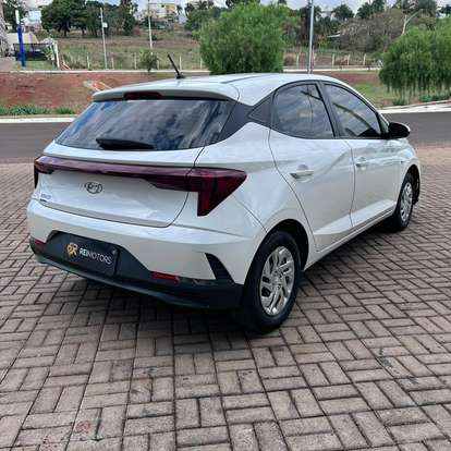HYUNDAI-HB20-1.0 12V FLEX SENSE MANUAL HYUNDAI-HB20-2023