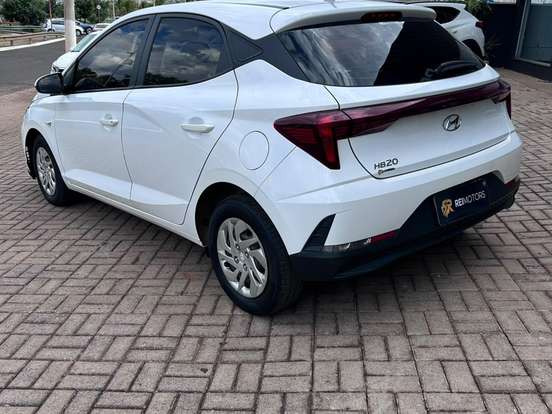 HYUNDAI-HB20-1.0 12V FLEX SENSE MANUAL HYUNDAI-HB20-2023