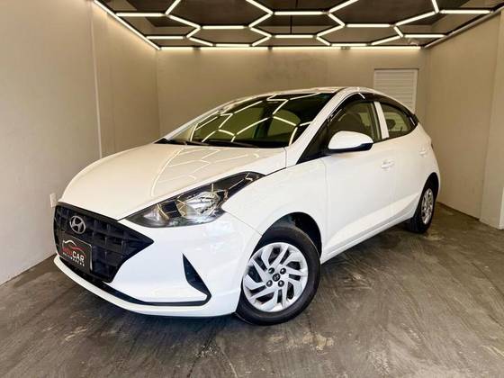 HYUNDAI HB20 1.0 12V FLEX SENSE MANUAL