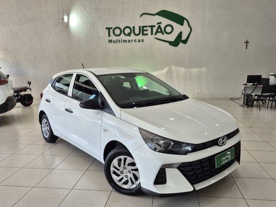 HYUNDAI HB20 1.0 12V FLEX SENSE MANUAL