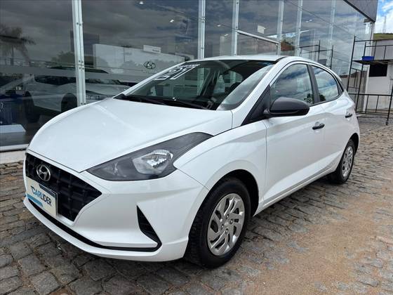 HYUNDAI HB20 1.0 12V FLEX SENSE MANUAL
