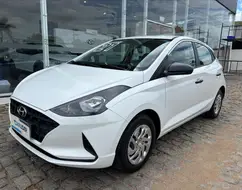 HYUNDAI HB20 1.0 12V FLEX SENSE MANUAL HYUNDAI HB20 1.0 12V FLEX SENSE MANUAL