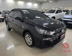 HYUNDAI HB20 1.0 12V FLEX SENSE MANUAL HYUNDAI HB20 1.0 12V FLEX SENSE MANUAL