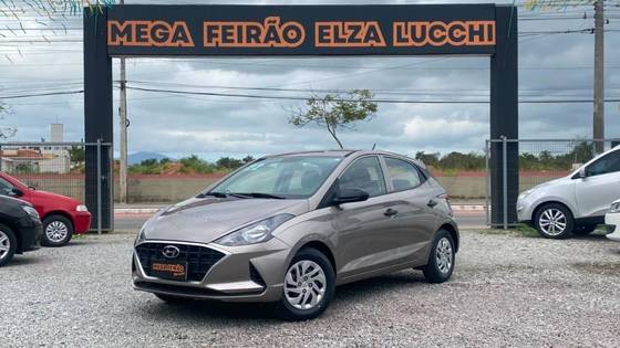 HYUNDAI HB20 1.0 12V FLEX SENSE MANUAL