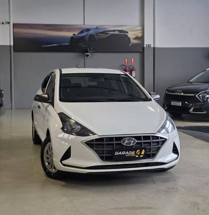HYUNDAI HB20 1.0 12V FLEX SENSE MANUAL