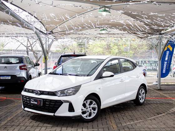 HYUNDAI HB20 1.0 12V FLEX SENSE PLUS MANUAL