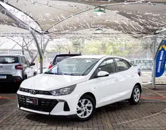HYUNDAI HB20 1.0 12V FLEX SENSE PLUS MANUAL HYUNDAI HB20 1.0 12V FLEX SENSE PLUS MANUAL