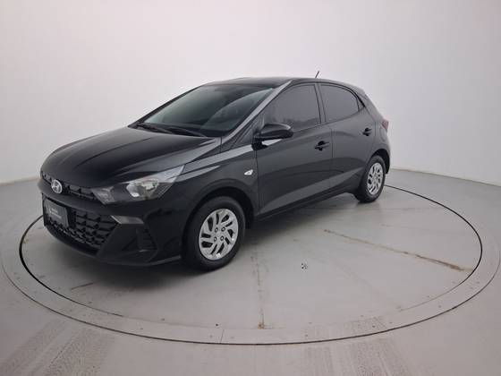 HYUNDAI HB20 1.0 12V FLEX SENSE PLUS MANUAL