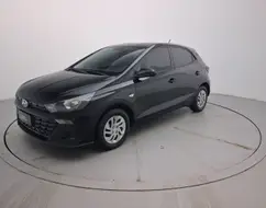 HYUNDAI HB20 1.0 12V FLEX SENSE PLUS MANUAL HYUNDAI HB20 1.0 12V FLEX SENSE PLUS MANUAL
