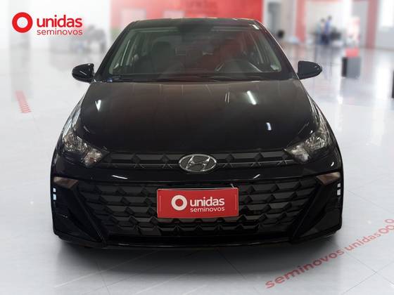 HYUNDAI HB20 1.0 12V FLEX SENSE PLUS MANUAL