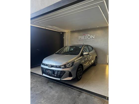 HYUNDAI HB20 1.0 12V FLEX SENSE PLUS MANUAL