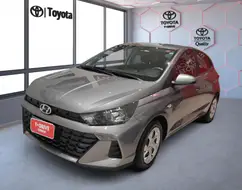 HYUNDAI HB20 1.0 12V FLEX SENSE PLUS MANUAL HYUNDAI HB20 1.0 12V FLEX SENSE PLUS MANUAL