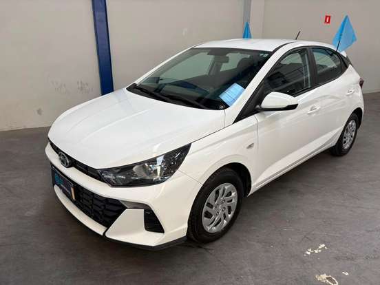 HYUNDAI-HB20-1.0 12V FLEX SENSE PLUS MANUAL HYUNDAI-HB20-2023