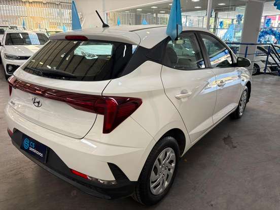 HYUNDAI-HB20-1.0 12V FLEX SENSE PLUS MANUAL HYUNDAI-HB20-2023