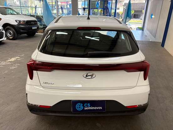HYUNDAI-HB20-1.0 12V FLEX SENSE PLUS MANUAL HYUNDAI-HB20-2023