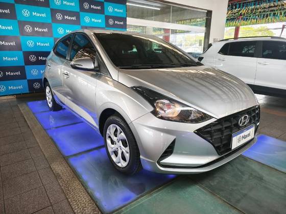 HYUNDAI HB20 1.0 12V FLEX VISION MANUAL