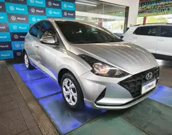 HYUNDAI HB20 1.0 12V FLEX VISION MANUAL HYUNDAI HB20 1.0 12V FLEX VISION MANUAL