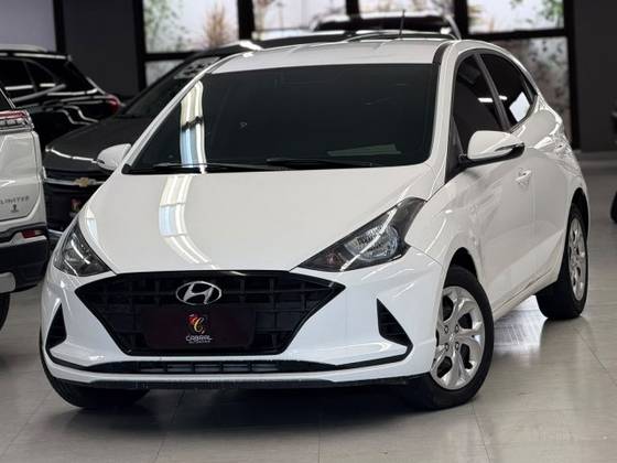 HYUNDAI HB20 1.0 12V FLEX VISION MANUAL