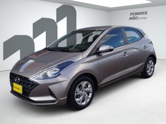 HYUNDAI HB20 1.0 12V FLEX VISION MANUAL
