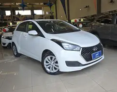 HYUNDAI HB20 1.0 COMFORT 12V FLEX 4P MANUAL HYUNDAI HB20 1.0 COMFORT 12V FLEX 4P MANUAL