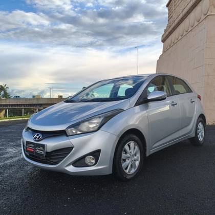 HYUNDAI HB20 1.0 COMFORT 12V FLEX 4P MANUAL