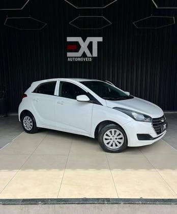 HYUNDAI HB20 1.0 COMFORT 12V FLEX 4P MANUAL