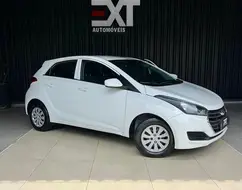 HYUNDAI HB20 1.0 COMFORT 12V FLEX 4P MANUAL HYUNDAI HB20 1.0 COMFORT 12V FLEX 4P MANUAL
