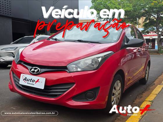 HYUNDAI HB20 1.0 COMFORT 12V FLEX 4P MANUAL