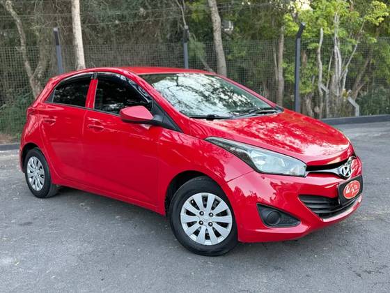 HYUNDAI HB20 1.0 COMFORT 12V FLEX 4P MANUAL
