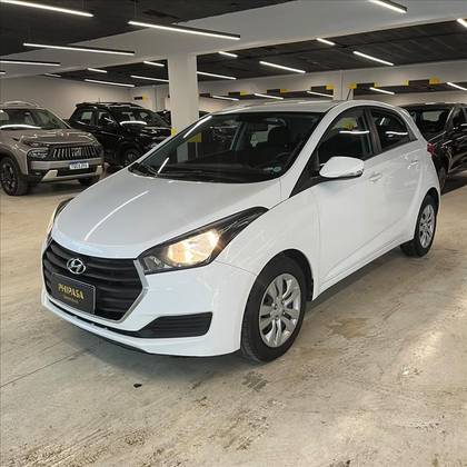 HYUNDAI HB20 1.0 COMFORT 12V FLEX 4P MANUAL
