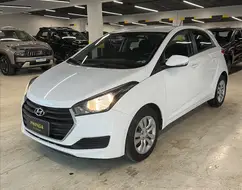 HYUNDAI HB20 1.0 COMFORT 12V FLEX 4P MANUAL HYUNDAI HB20 1.0 COMFORT 12V FLEX 4P MANUAL