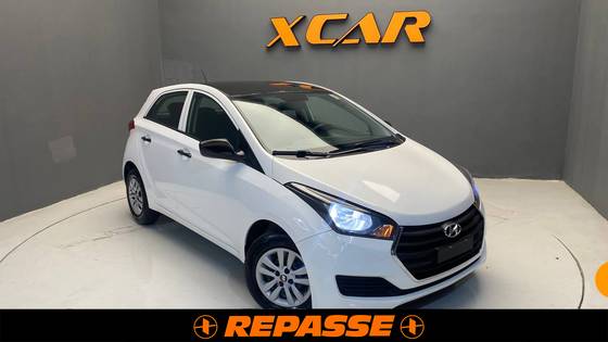 HYUNDAI HB20 1.0 COMFORT 12V FLEX 4P MANUAL