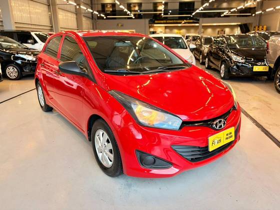 HYUNDAI HB20 1.0 COMFORT 12V FLEX 4P MANUAL