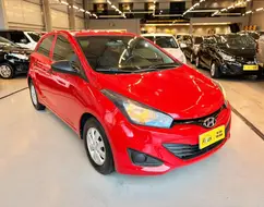 HYUNDAI HB20 1.0 COMFORT 12V FLEX 4P MANUAL HYUNDAI HB20 1.0 COMFORT 12V FLEX 4P MANUAL