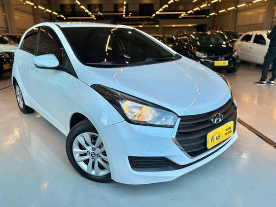 HYUNDAI HB20 1.0 COMFORT 12V FLEX 4P MANUAL