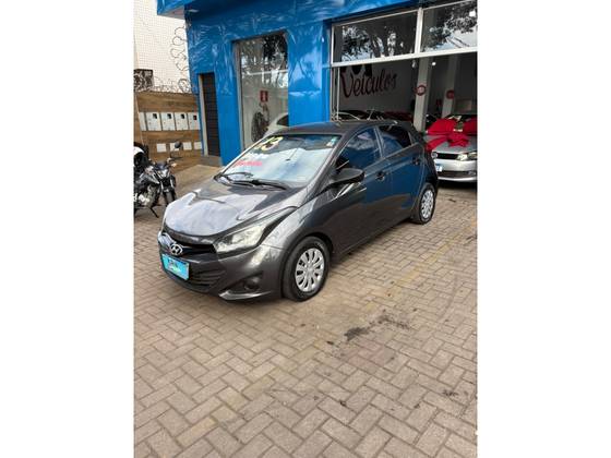 HYUNDAI HB20 1.0 COMFORT 12V FLEX 4P MANUAL