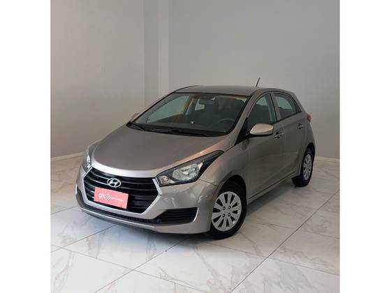 HYUNDAI HB20 1.0 COMFORT 12V FLEX 4P MANUAL