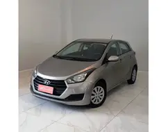 HYUNDAI HB20 1.0 COMFORT 12V FLEX 4P MANUAL HYUNDAI HB20 1.0 COMFORT 12V FLEX 4P MANUAL