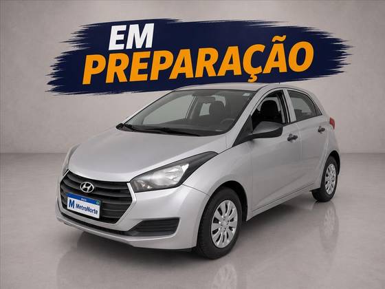 HYUNDAI HB20 1.0 COMFORT 12V FLEX 4P MANUAL