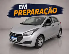 HYUNDAI HB20 1.0 COMFORT 12V FLEX 4P MANUAL HYUNDAI HB20 1.0 COMFORT 12V FLEX 4P MANUAL